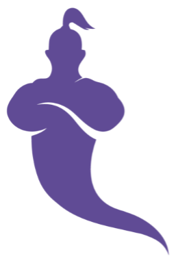 Ebaba logo genio